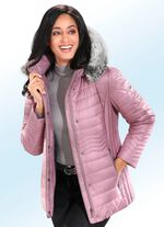 Jas in 2 kleuren KAASJESKRUID