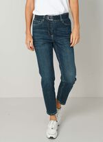 Jeans met 7/8-lengte 