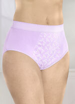 Set van vijf corrigerende slips met verstevigende voorzijde 