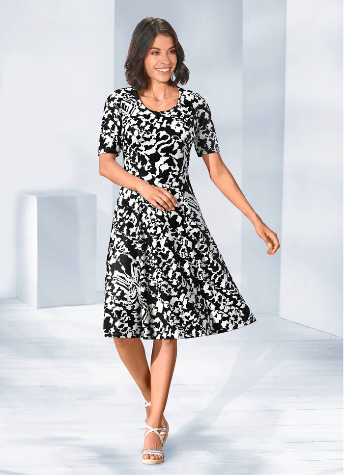 Kleed je in een zwierige vorm 