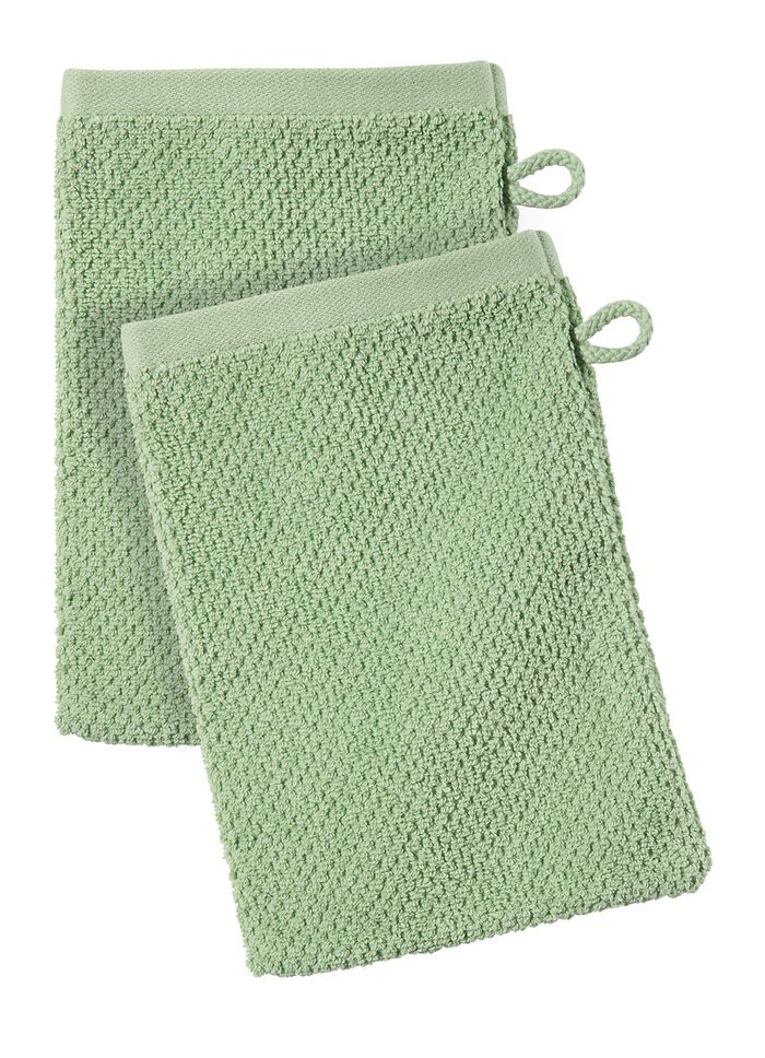 Pluizige, zachte badstofserie van Ross OLIJFGROEN