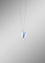 Elegante hanger met ankerketting 