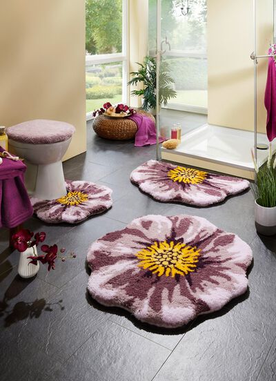 Supersoft badmattenset van Grund 