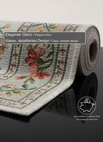 Geweven vloerkleden en tapijten 