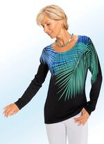 Trui in een elegant design 