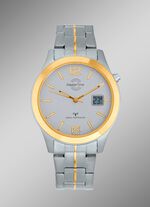 Master Time radiogestuurd herenhorloge 