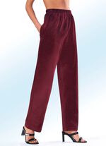 Broek met comfortabele elastische tailleband BORDEAUX