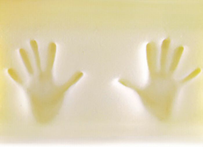 Visco-schuim topper van F.a.n. voor drukvrij slapen 