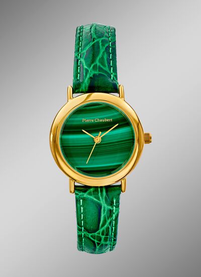 Kwartsdameshorloge van Pierre Chaubert 