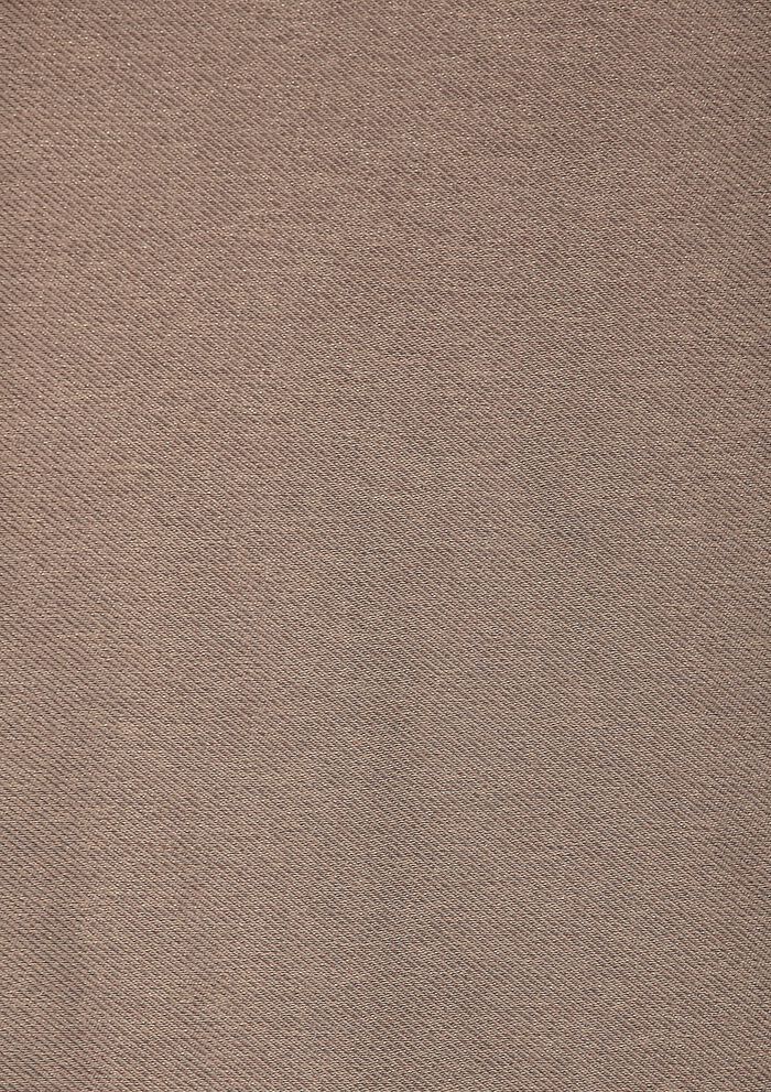 Unieke enkele sjaal met multifunctionele band TAUPE