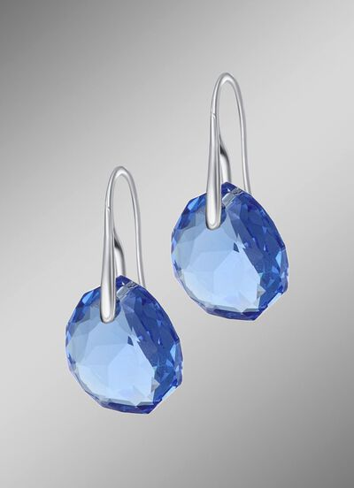 Oorbellen met Swarovski&reg;-kristallen 