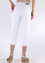 Capri-broek met 4 zakken 