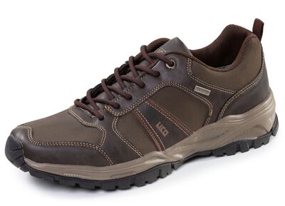 Ademende heren veterschoenen met klimaatmembraan 