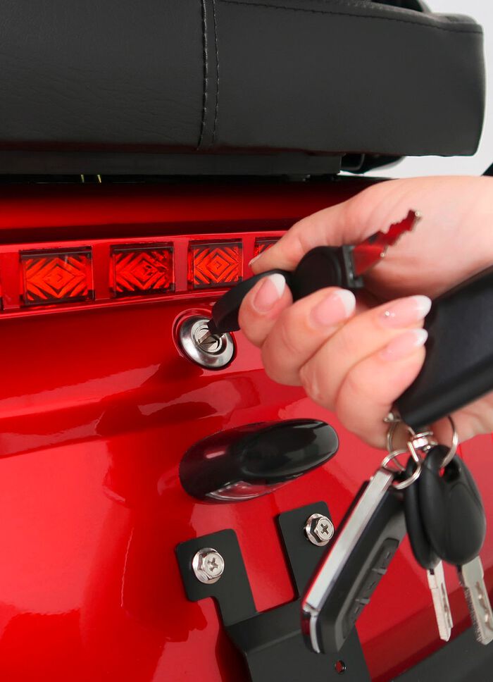 Rolektro Deisla accu-quad 