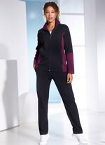 Vrijetijdspak met naadzakken 