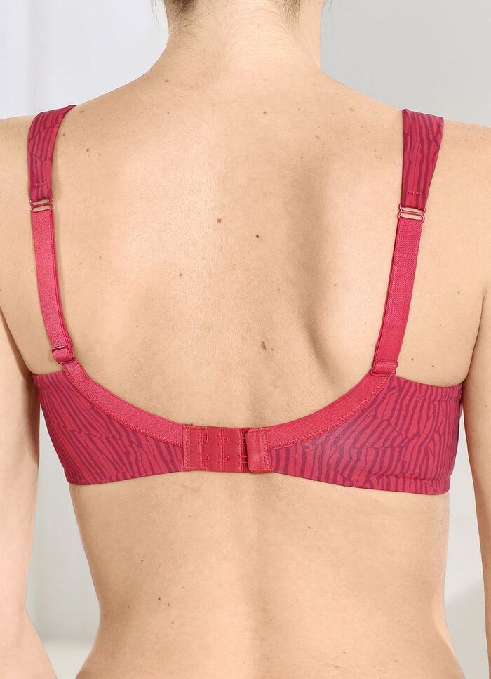 Naturana bh met voorgevormde cups 