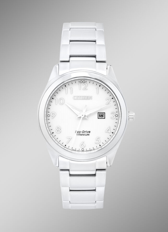 Sportieve Citizen partnerhorloges