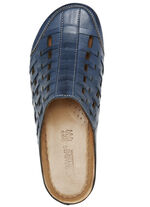 Gemini, zomerklompen voor dames, breedte G, met elastische band MARIENE