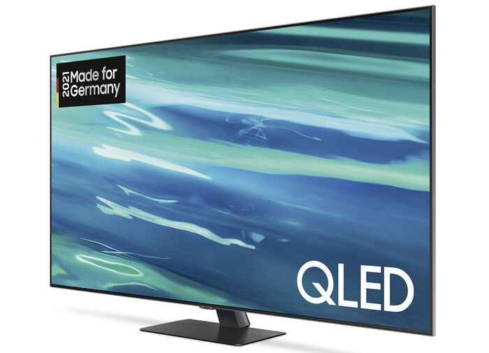 Samsung 4K QLED-tv 