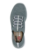 Rieker, lichtgewicht damessneakers, breedte G, met MemoSoft textiel binnenzool MUNT