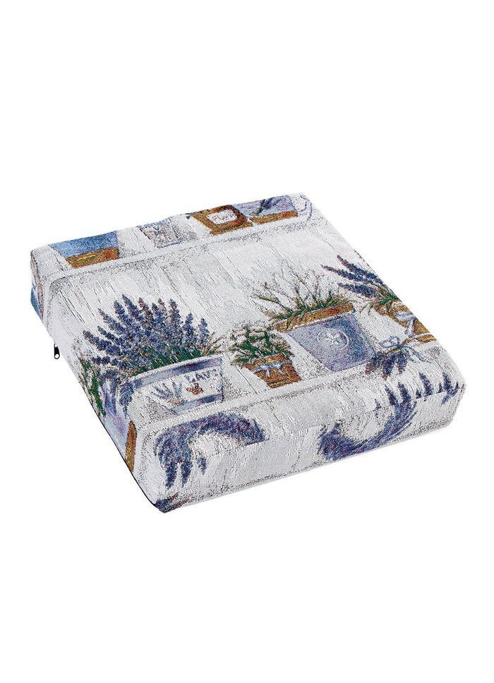 Zitverhoger voor gemakkelijker opstaan 