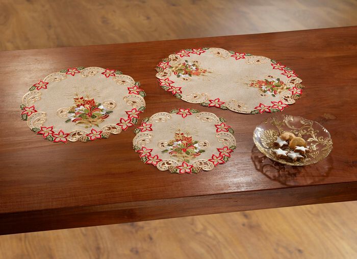 Tafel- en ruimtedecoratie 