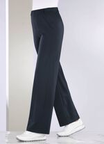 Broek in modieuze palazzo-vorm 