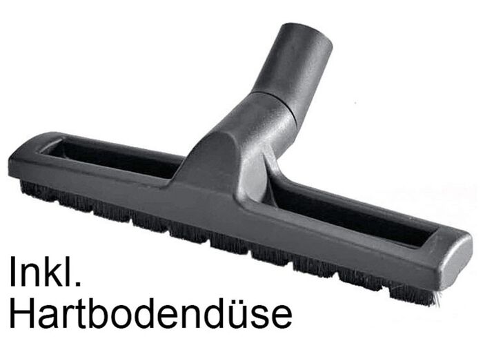 Omega Apart Premium steelstofzuiger 