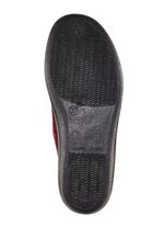 Klassieke damespantoffels, breedte H, met anatomisch gevormd voetbed 