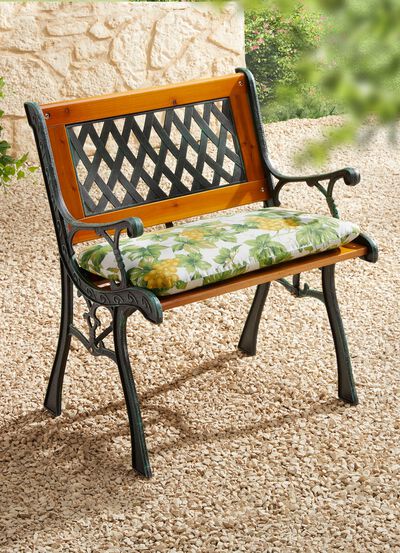 Zitkussen en bankkussen voor Royal tuinmeubelen 