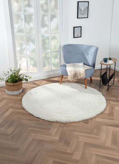 Fantastisch donzige bruggen en tapijten in shaggy kwaliteit 