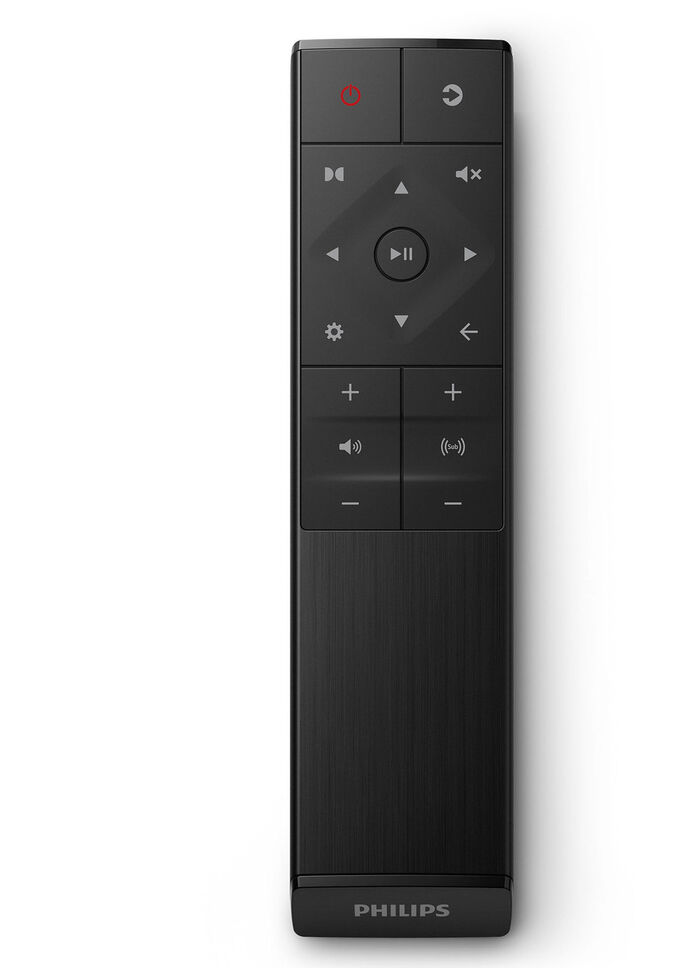 Soundbar met subwoofer 