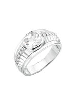 Opvallende herenring 