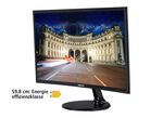 Gebogen pc-monitor 24 inch 