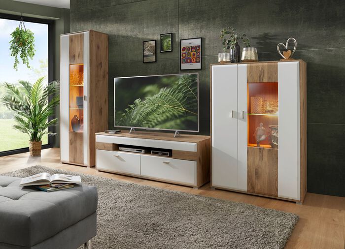 Moderne woonkamermeubels 