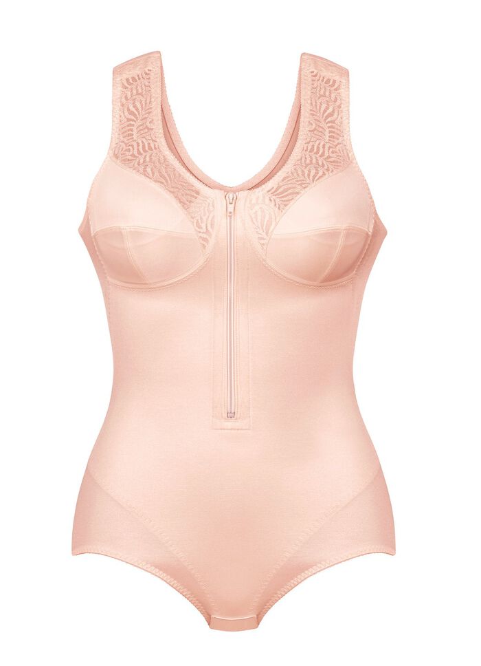 Anita broekcorselet met rits aan de voorkant 