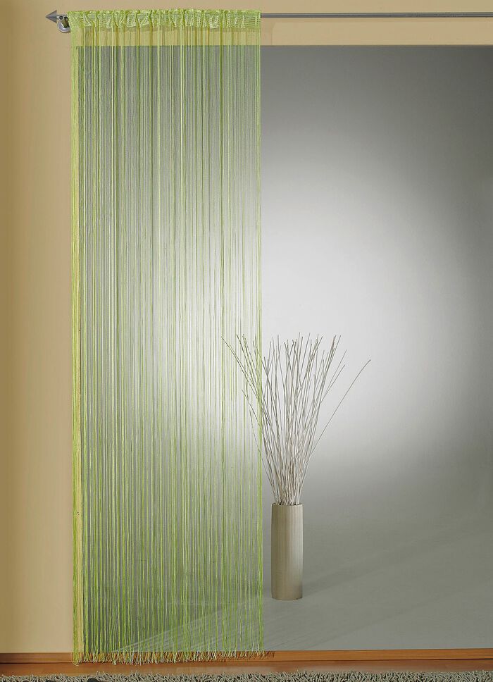 Draadjaloezie&euml;n voor gordijnroeden en rails 