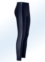 Leggings in een interessante materiaalmix MARIENE