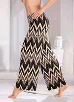 Lange slaap- en vrijetijdsbroek van Laurina 