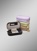 Sieradendoos voor reizen BEIGE