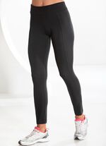 Legging van &ldquo;Plantier&rdquo; in 3 kleuren ZWART