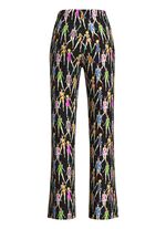 Broek met comfortabele pasvorm  