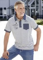 Poloshirt van &ldquo;Milano Italy&rdquo; 