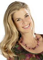 Halsketting met meerdere rijen 