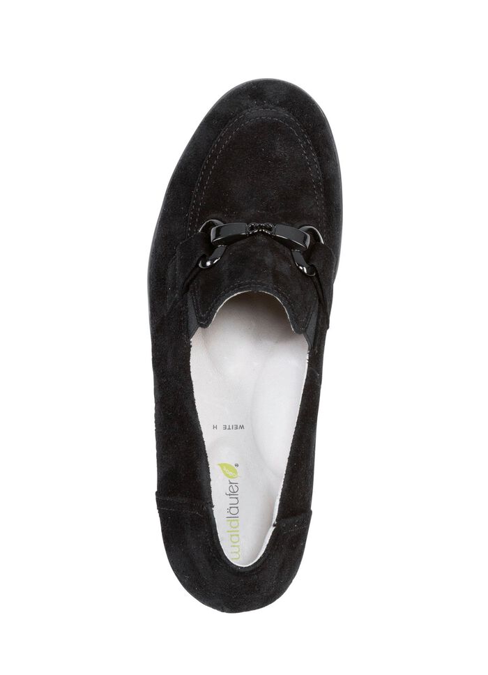 Waldl&auml;ufer, comfortabele dames trotteur, breedte H, met uitneembaar voetbed 