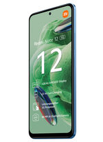 Xiaomi 12 Pro-smartphone BLAUW