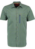 Geruit functioneel overhemd in 3 kleuren 