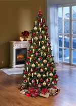 Kerstboomketting, 30 lampjes 