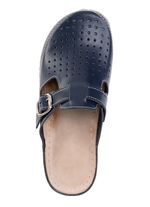 ELENA EDEN, zomerse damesklompen, wijdte G, met verstelbare gesp 