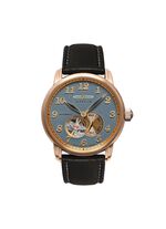 Automatisch herenhorloge met open uurwerk van Zeppelin 